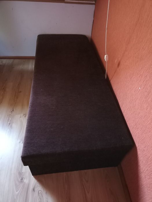 Kanapotapcza z poduchami