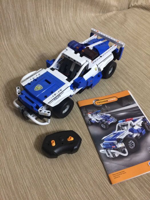 Clementoni (carro polícia)