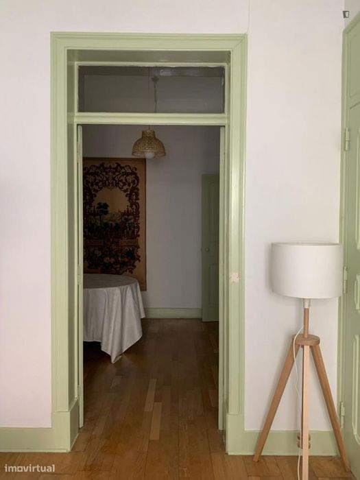 Apartamento com 1 quartos - localizado em Penha de França Lisbon