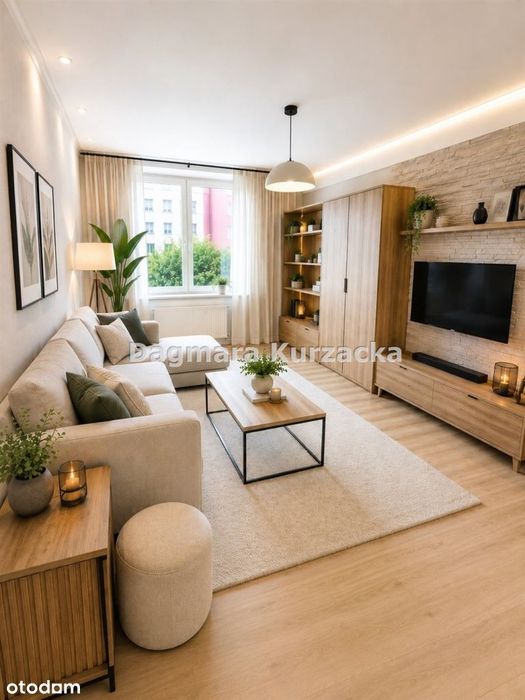 Bytom ul. Wrocławska przy parku, 34 m² - Widok 2