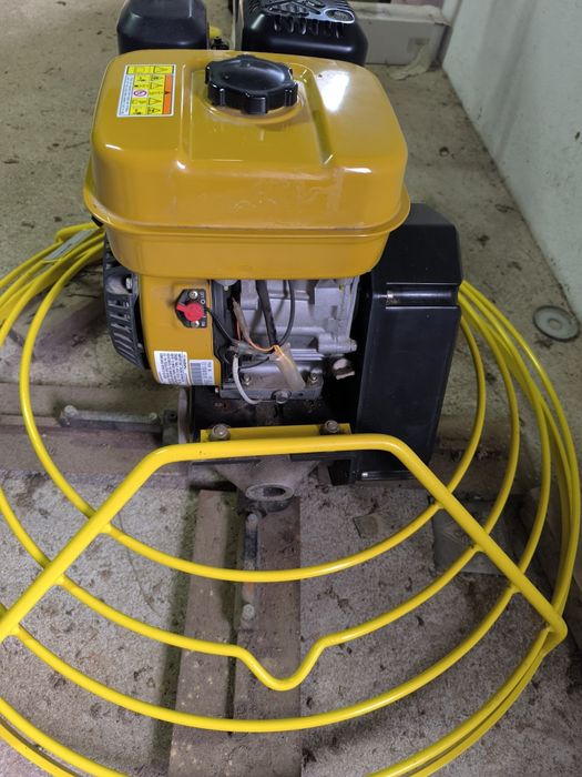 Helicóptero a Gasolina POWERED Gasolina Motor Robin Diam. 91 cm