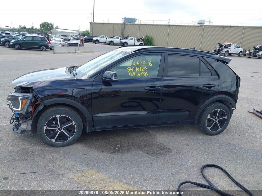 Kia Niro Plug-in Hybrid (PHEV)