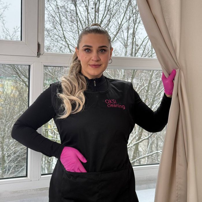 Sprzątanie mieszkania