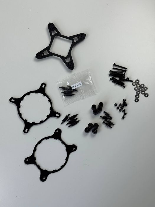 Chłodzenie cieczą NZXT Kraken 360 (RL-KN360-B1)