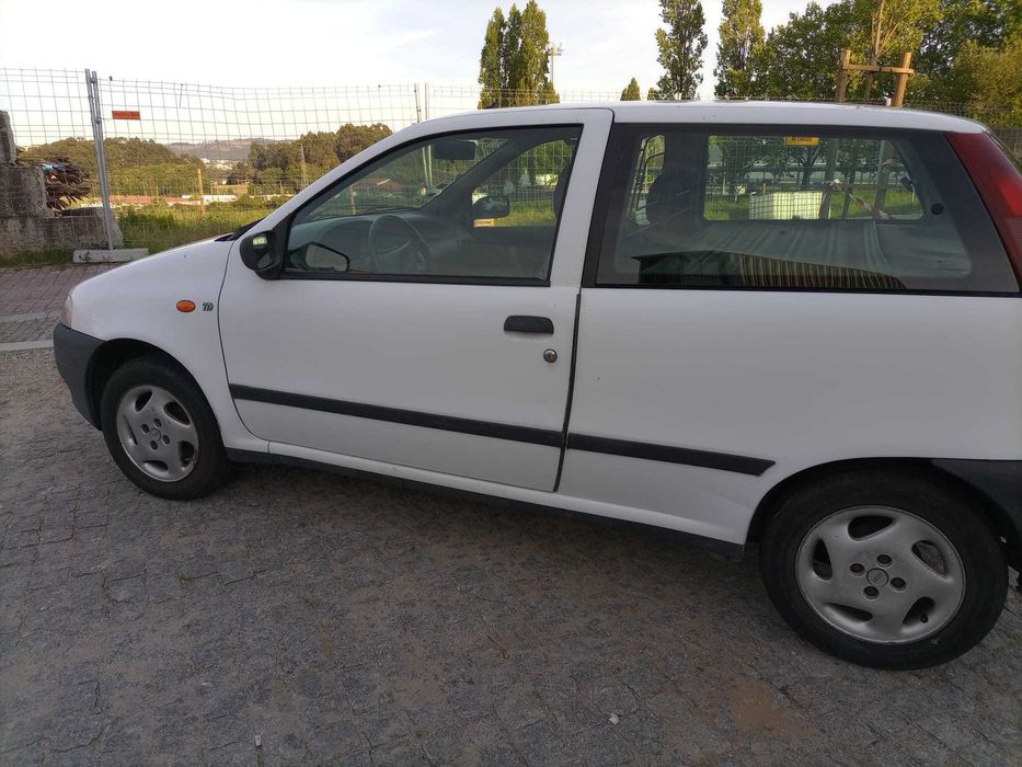 Fiat Punto TD Van 1995