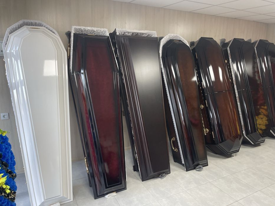 Ритуальный транспорт, перевозка усопших, Груз200