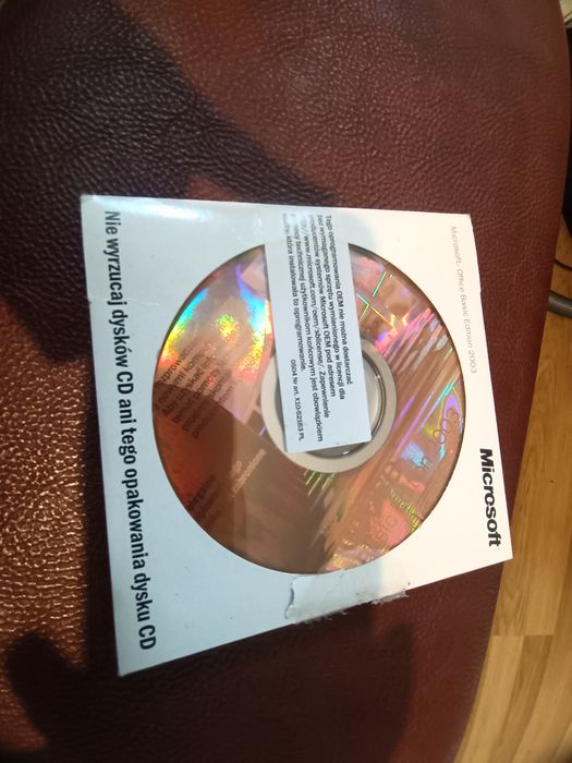 Office basic edition 2003