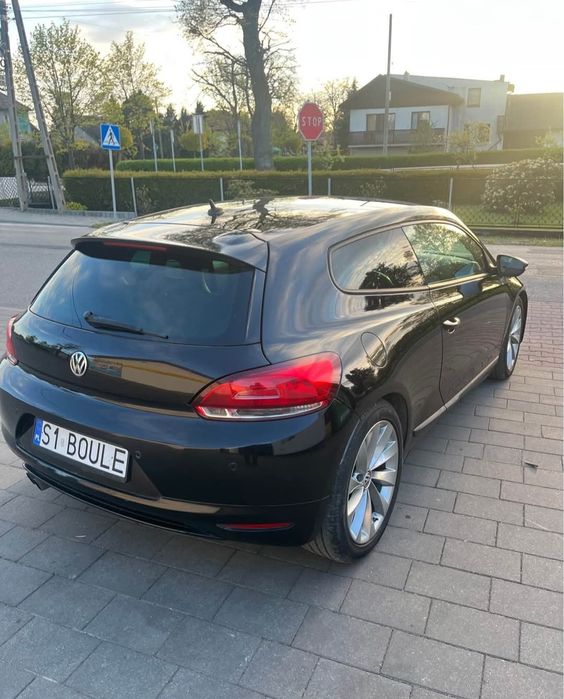 Vw Scirocco 2.0 TDI  143KM