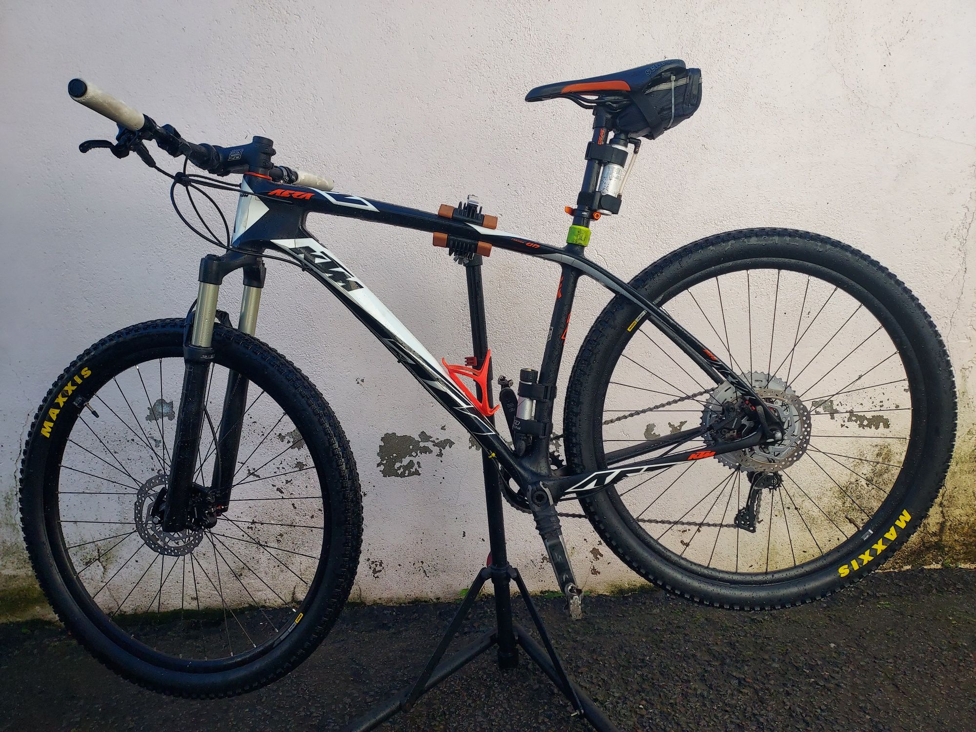 Ktm aera 2017 2025