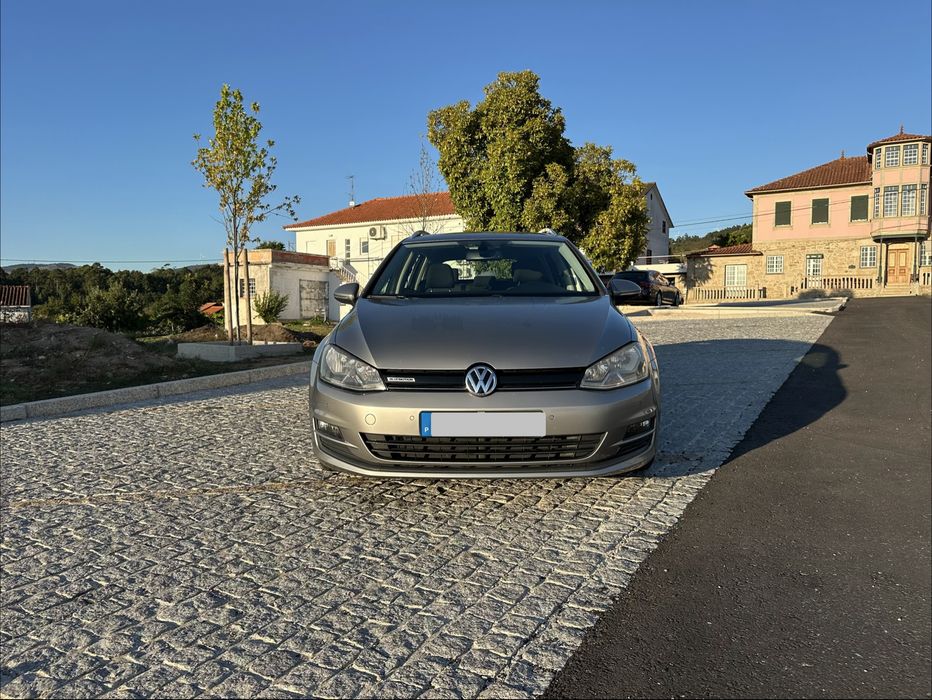 Volkswagen Golf VII VARIANT 1.6 TDI