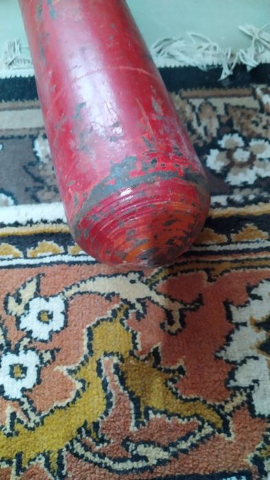 Огнетушитель углекислотный ВВК-2