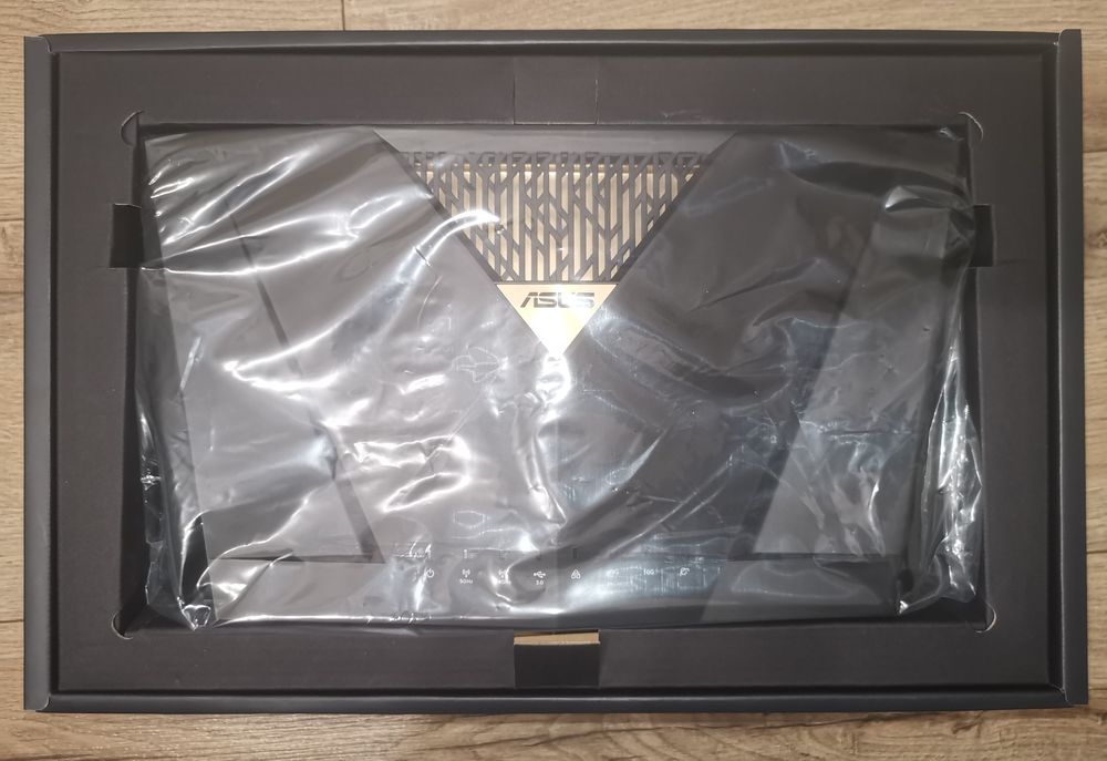 ASUS RT-BE88U WiFi 7 (BE7200 a/b/g/n/ac/ax/be)