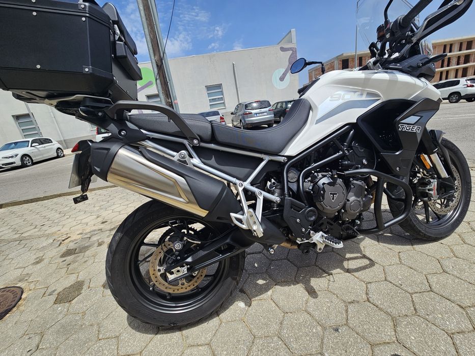 Triumph Tiger 900 GT
