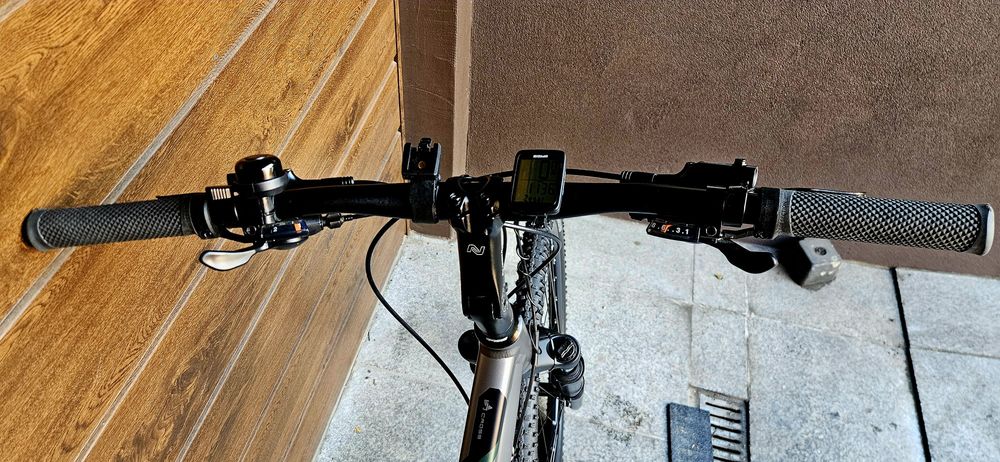 Rower crossowy Unibike Flash jak nowy