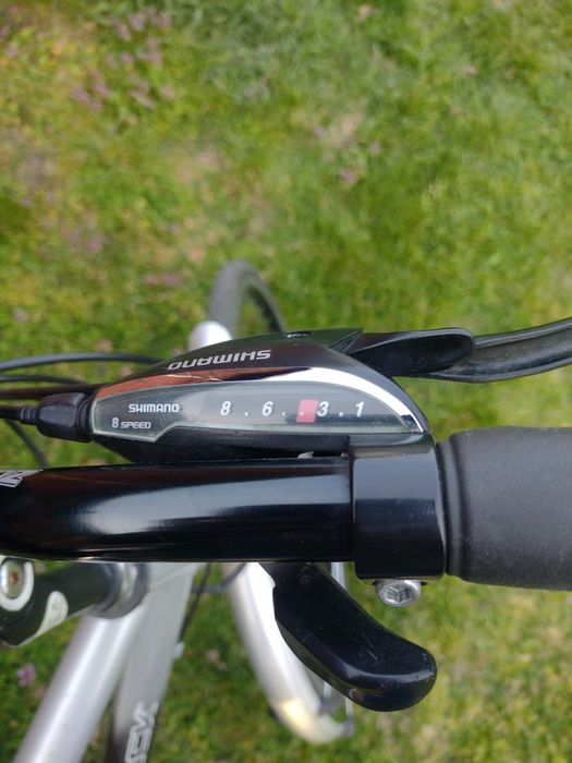 rower trekkingowy