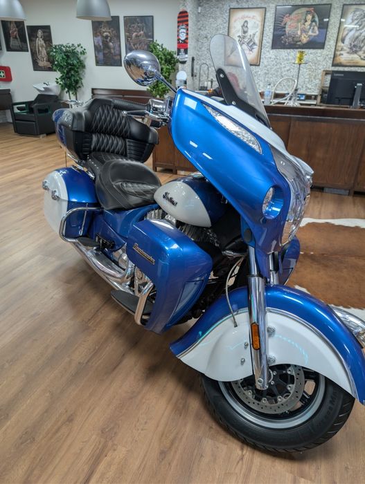 Indian Roadmaster 2019