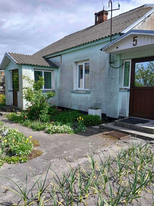 Продам хату, літню кухню, госп. приміщення (15 сот.) в Турійську