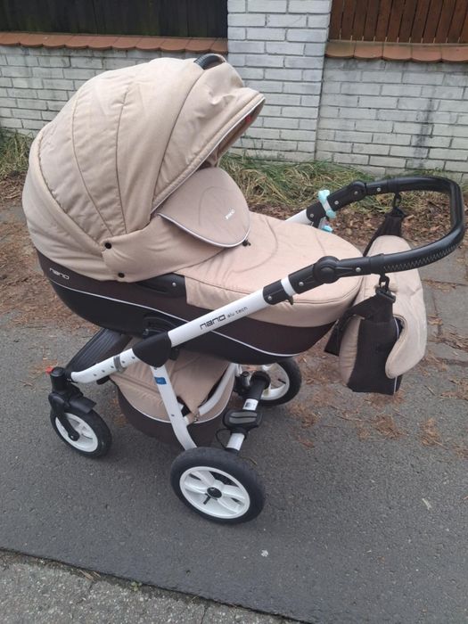 Wózek 3w1  Dziecięcy