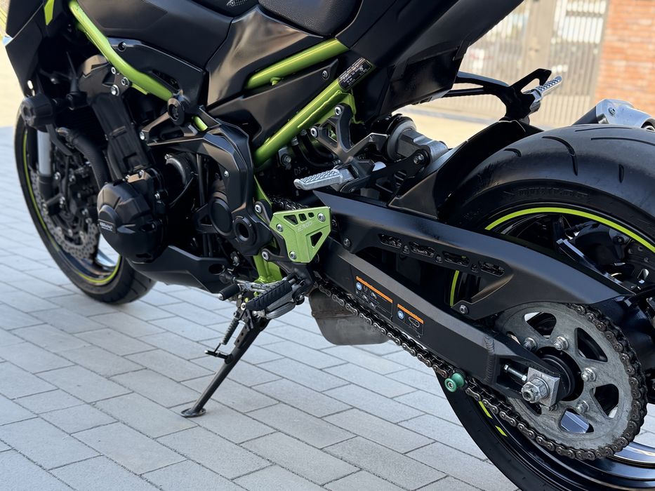 Продам  KAWASAKI Z 900 2023 рік