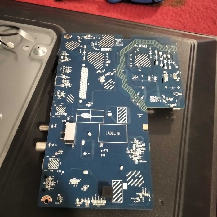 Placa Única Fonte/Main Kunft Referência: JUC7.820.00.292572