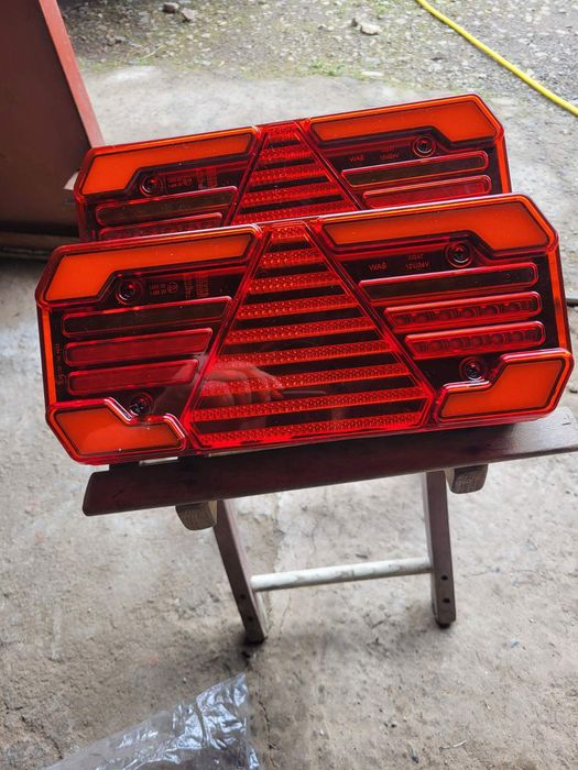 Проводка амортизатор Alko  для лафета прицепа причіпа