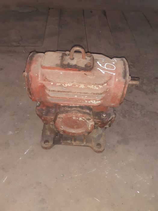 Редуктор червячный рчн-120 для дровокола.