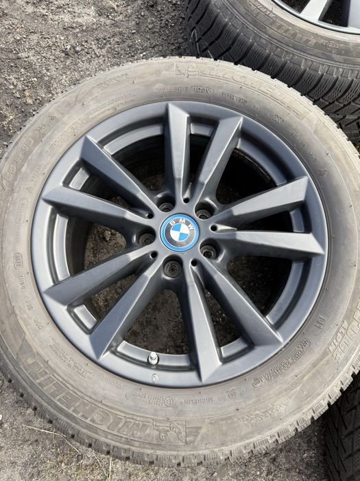 Felgi aluminiowe 5x120 18x8,5j et46 Bmw X5