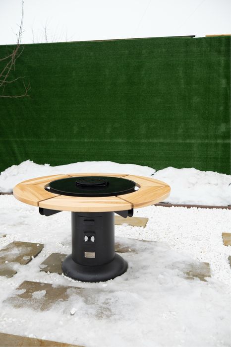 Стіл вогнище! Гриль від виробника! Мангал! Барбекю! Чаша для вогню