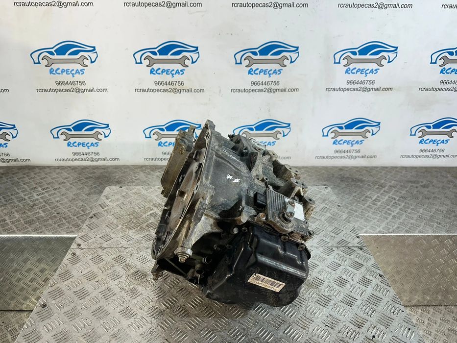 Caixa 6 Velocidades Automática AF40 12992728 PL GM Opel Zafira B 1.9