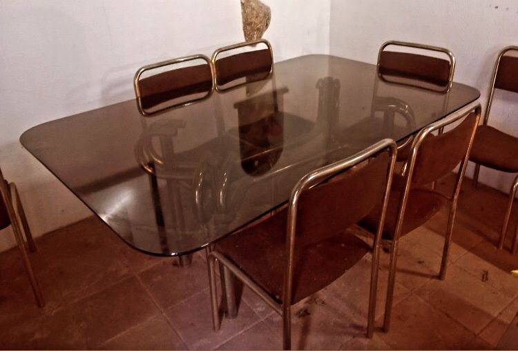 Conjunto Sala de Jantar c/ Oferta - Vintage