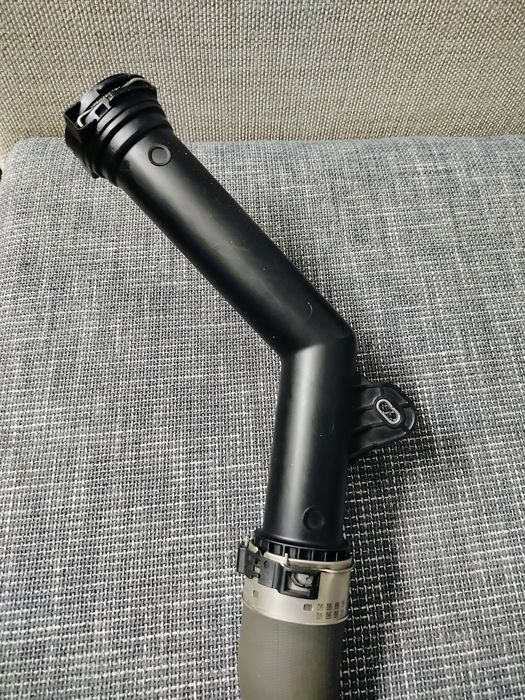 Wąż rura ssący intercooler renault Megane scenic 3 III 1.5dci