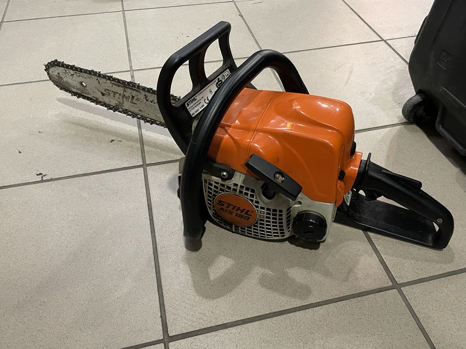 Piła spalinowa Stihl MS 180