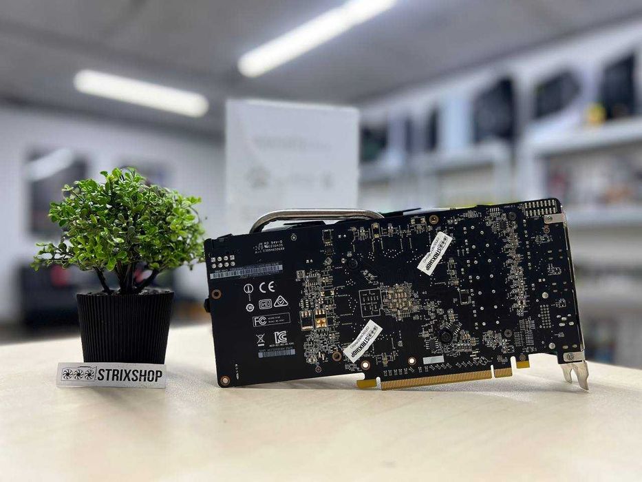 Відеокарта MSI Radeon RX 470 ARMOR 8G OC Б/в +Гарантія 3 місяці