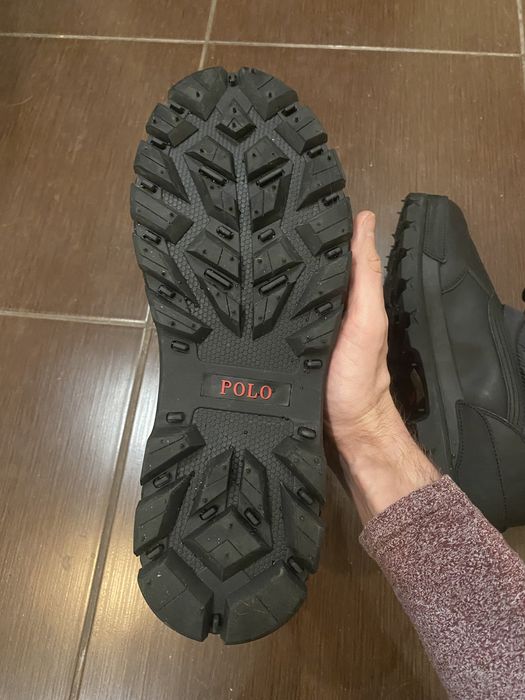 Зимове міцне взуття Polo