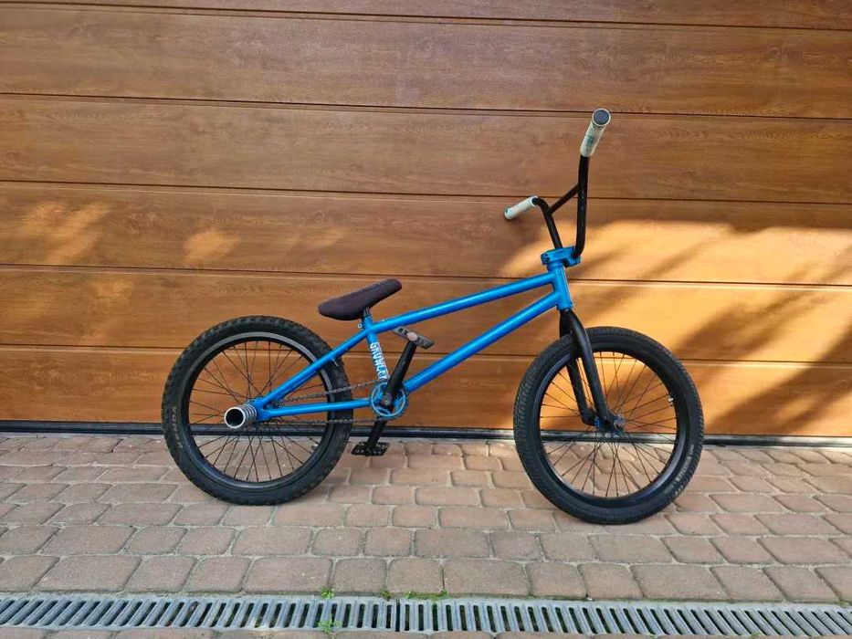 Eastern Bikes BMX 20" Freestyle | Pegi | Dodatkowa opona