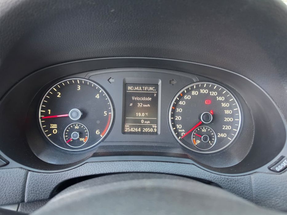 VW Sharan 2.0 TDI 7 Lugares