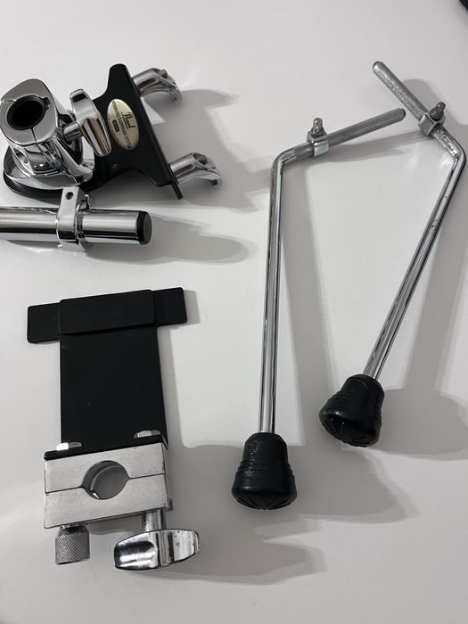 Pearl JG-16 Jungle adaptador + suporte Tom ISS-1216