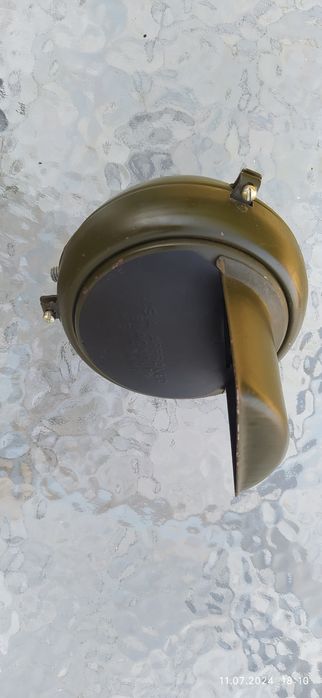 Lampa Blackout Notka Willys Jeep Ford Mutt US Army. Oryginał