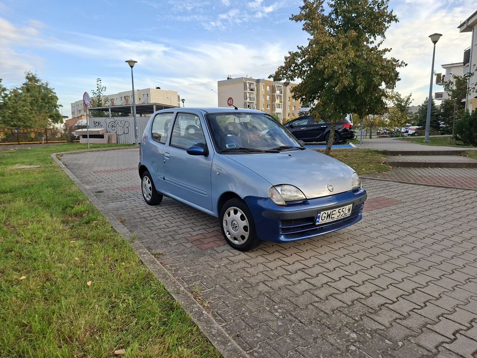 Fiat Seicento