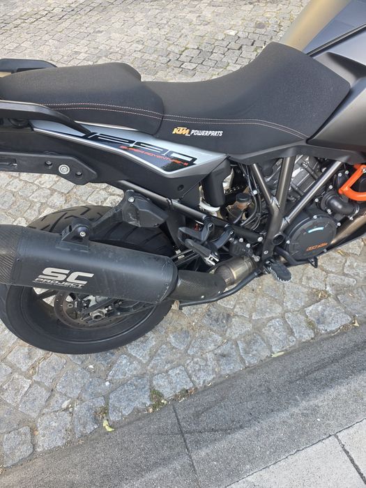 Ktm 1290s Adventure