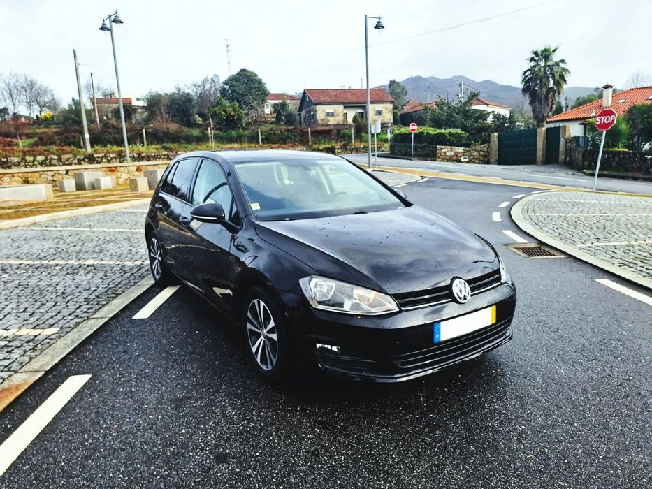VW Golf 1.6 TDi Style