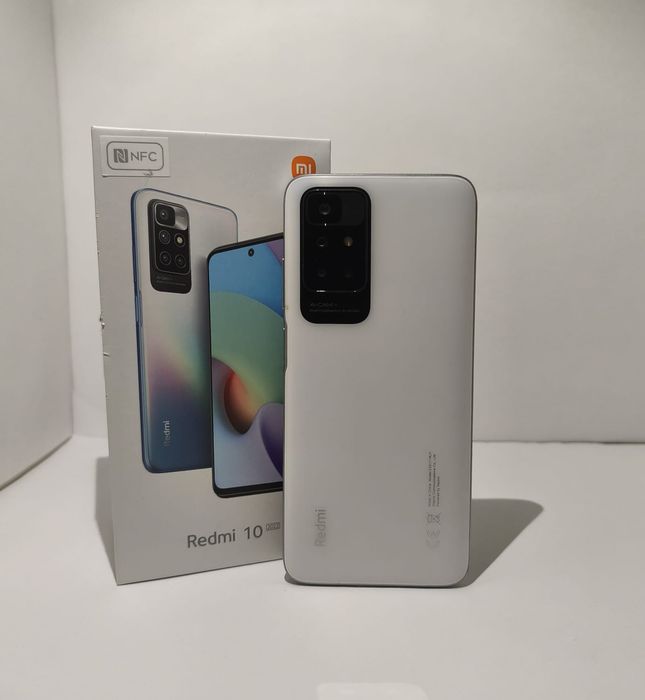 JAK NOWY Redmi 10 2022 stan IDEAlny