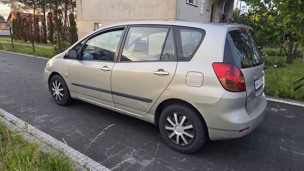 Toyota Corolla 2.0d