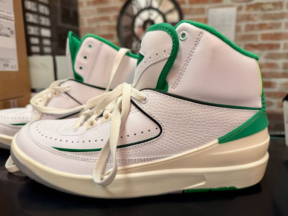 Nike Sneakersy Air Jordan 2 Retro DR8884.103 roz. 42