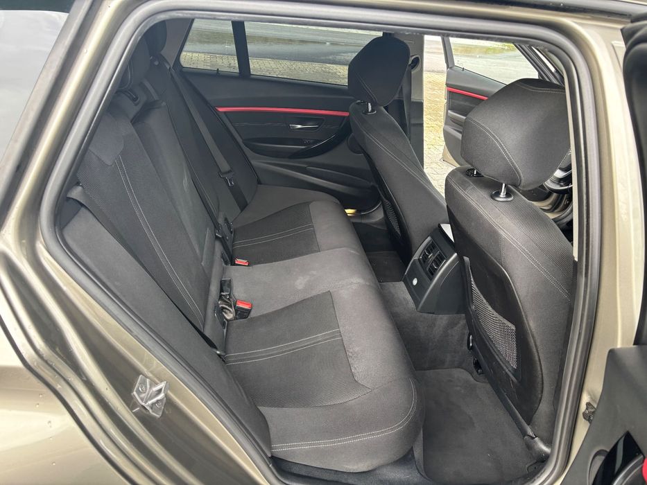 Bmw 320d 163cv sport 2017