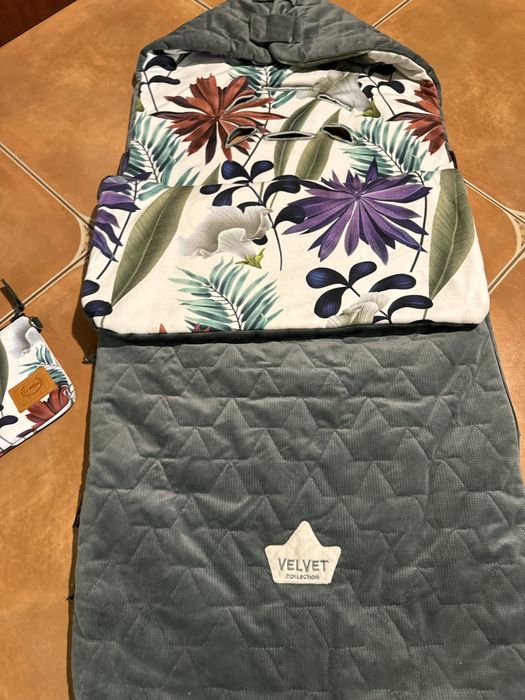 Śpiworek kosmeryczka la millou kosmetyczka la millou