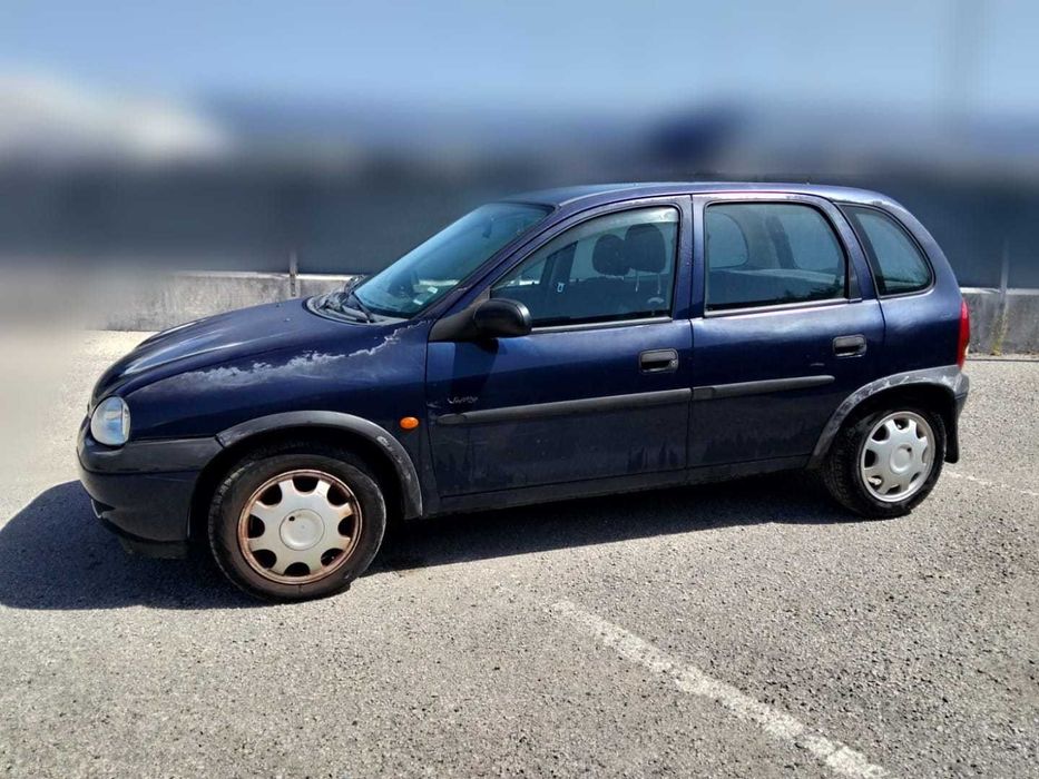 Opel Corsa B 1.2 Swing foto 5