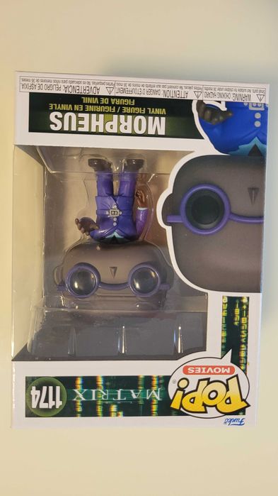 Funko POP! Matrix Morpheus 1174