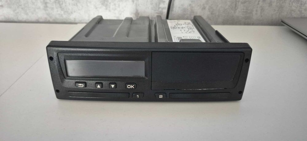 Цифровий тахограф Stoneridge SE5000 12V