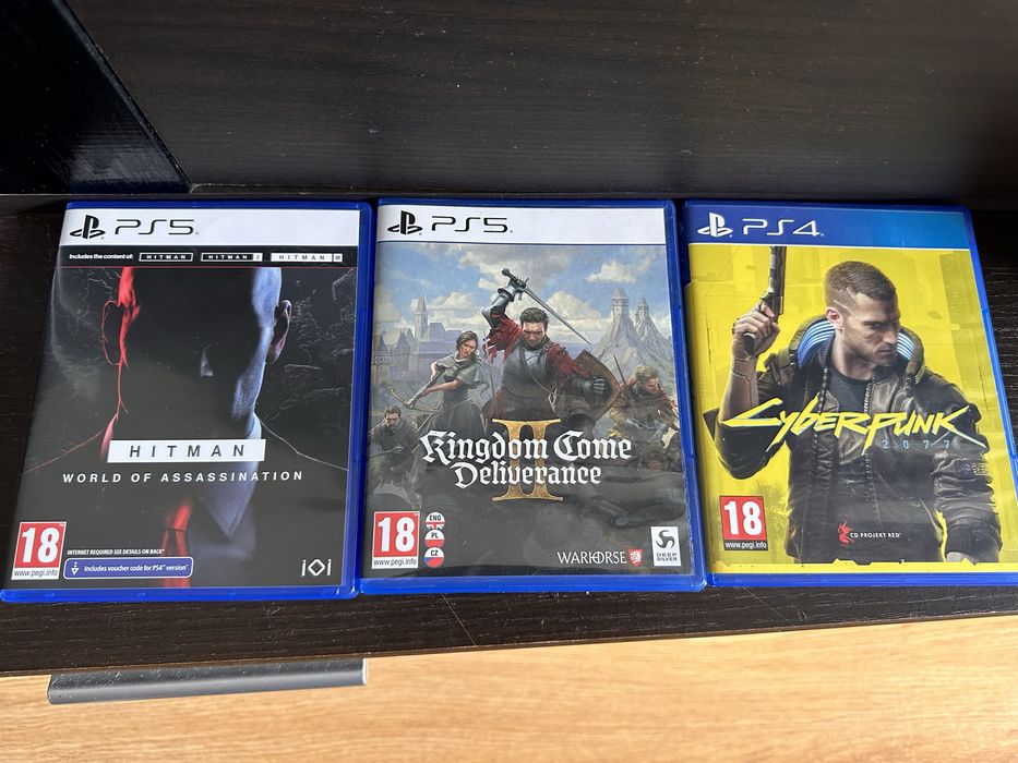 Kingdom come deliverance II PS5